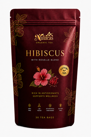 Nutricas Hibiscus Tea
