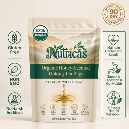 Nutricas™ Oolong Tea