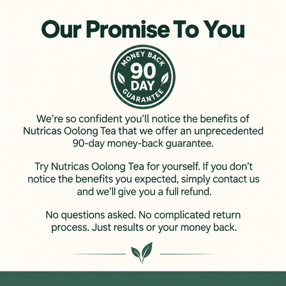 Nutricas™ Oolong Tea