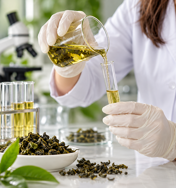 Third Party Lab-Tested