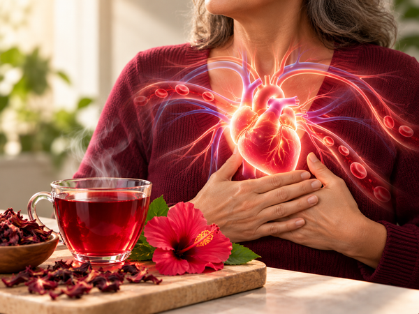 Fully Oxidized Oolong — Cardiovascular Wellness Support
