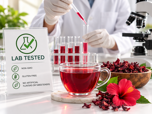 Third-Party Lab Verified
