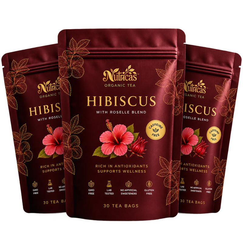 Nutricas Oolong Tea Product