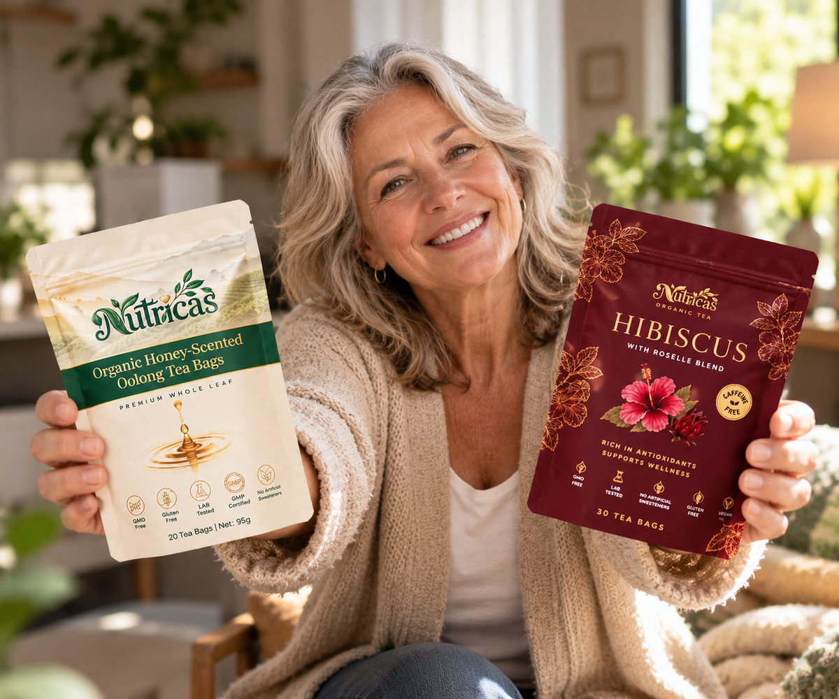 Nutricas™ Oolong Tea