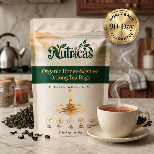 Nutricas™ Oolong Tea