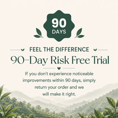 Nutricas™ Oolong Tea