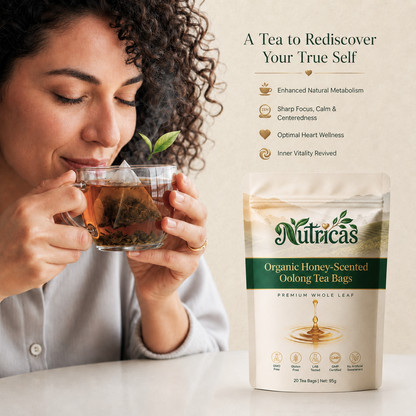 Nutricas™ Oolong Tea
