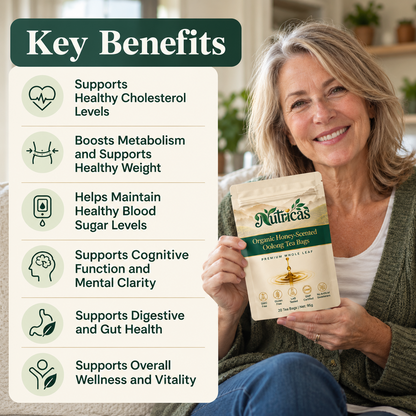 Nutricas™ Oolong Tea