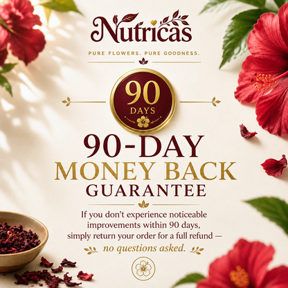 Nutricas™ Hibiscus Tea