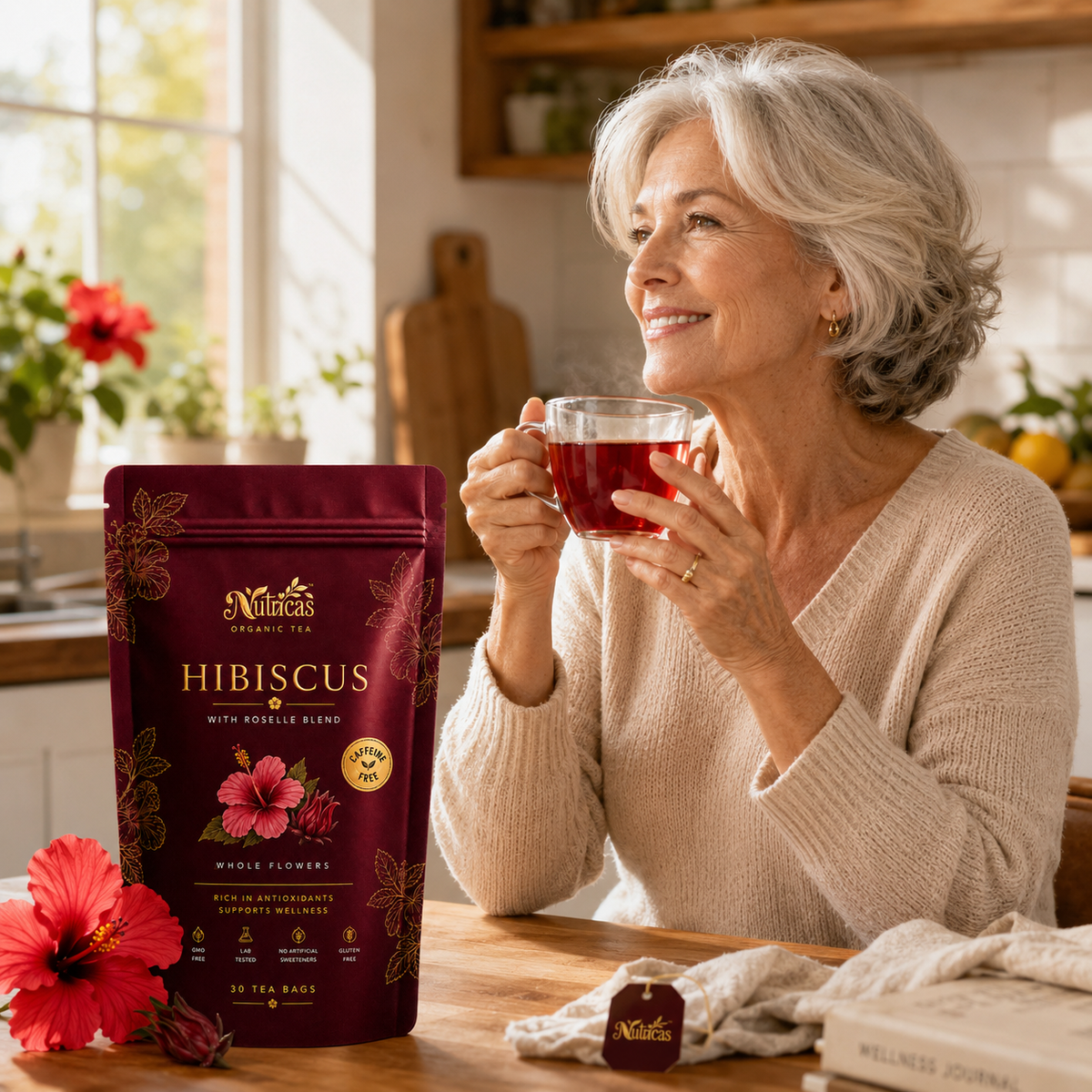Shop Hibiscus Tea