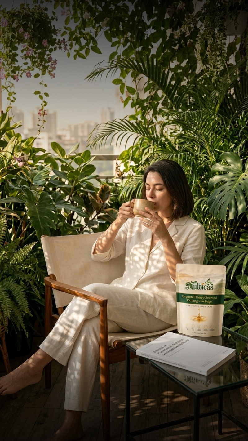 Journey with Nutricas